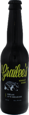 Grailee's fles á 0,33 liter
